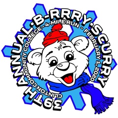 B-rrry Scurry Logo 2020